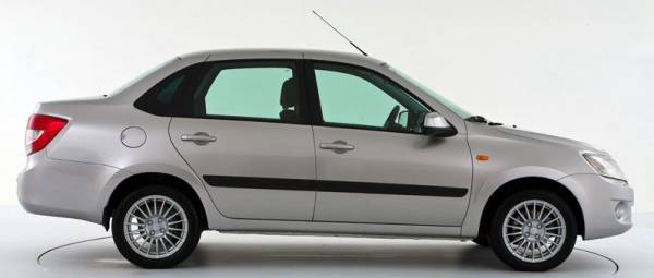АвтоВАЗ отправил в продажу новую версию Lada Granta.